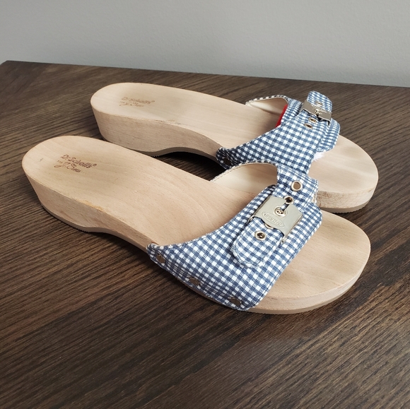 J. Crew Shoes - Dr. Scholl’s + J.Crew Clogs